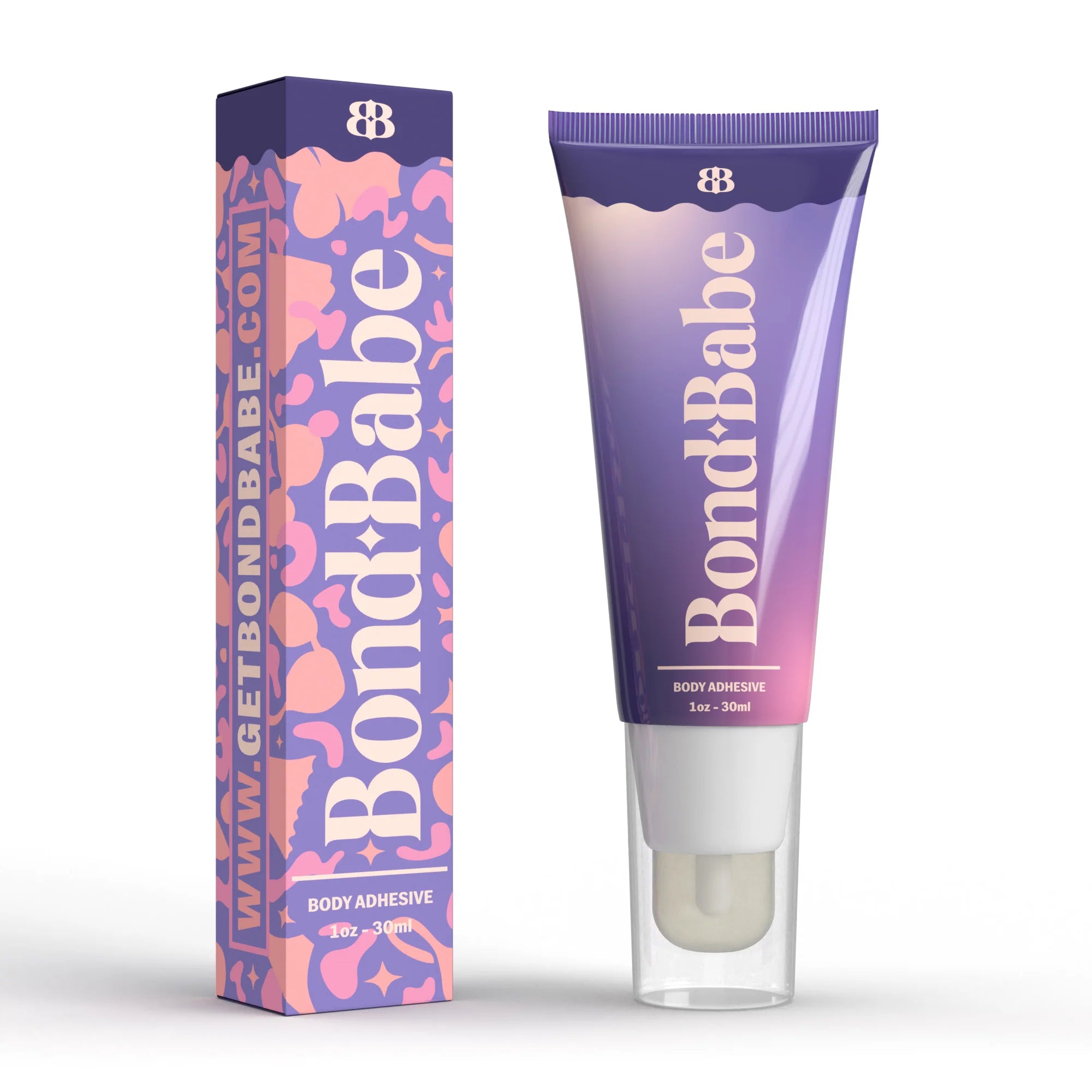 BondBabe Body Adhesive