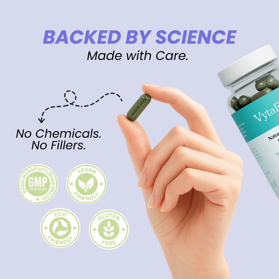 FreshFix - Natural Supplement