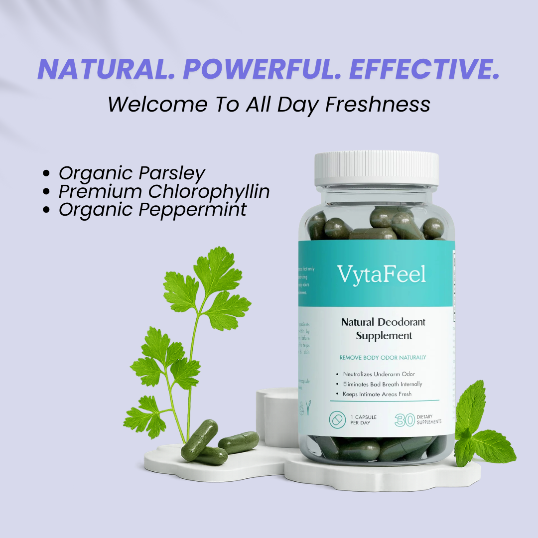 FreshFix - Natural Supplement