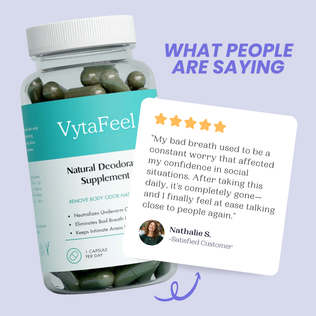 FreshFix - Natural Supplement