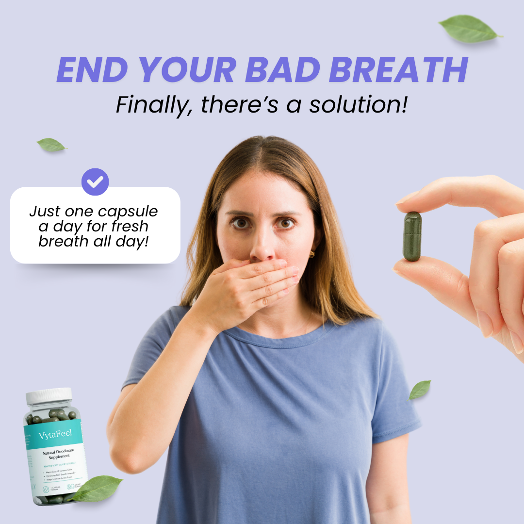 FreshFix - Natural Supplement