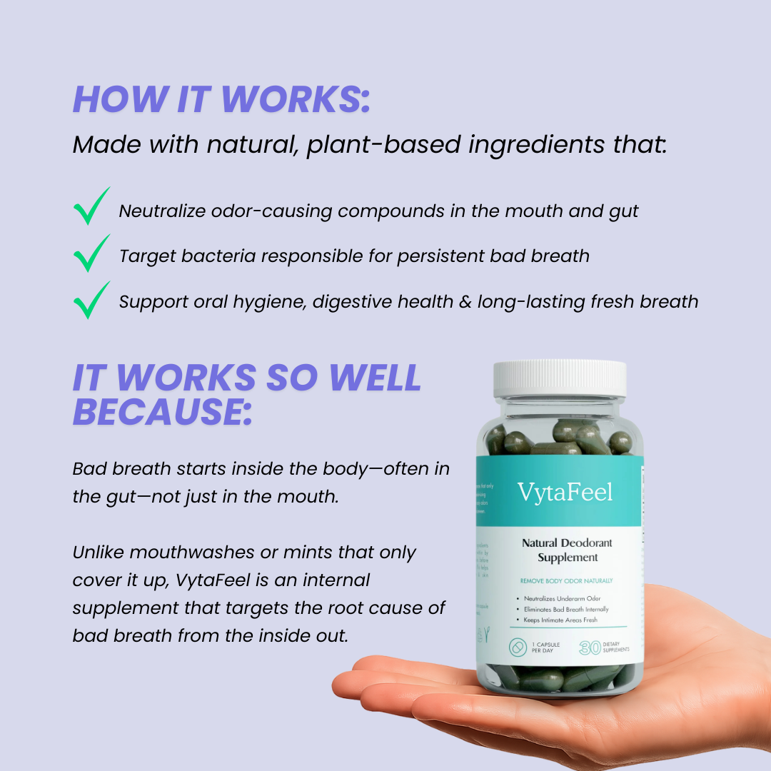 FreshFix - Natural Supplement