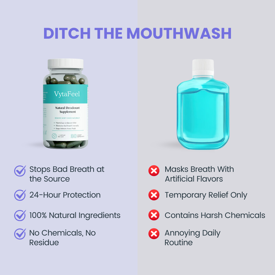 FreshFix - Natural Supplement